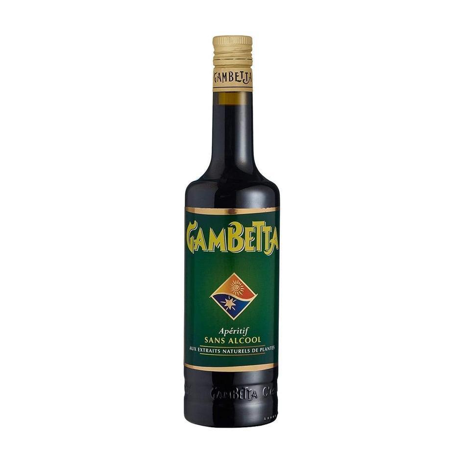 Gambetta Traditional Non-Alcoholic 0% 750-Spirits-World Wine