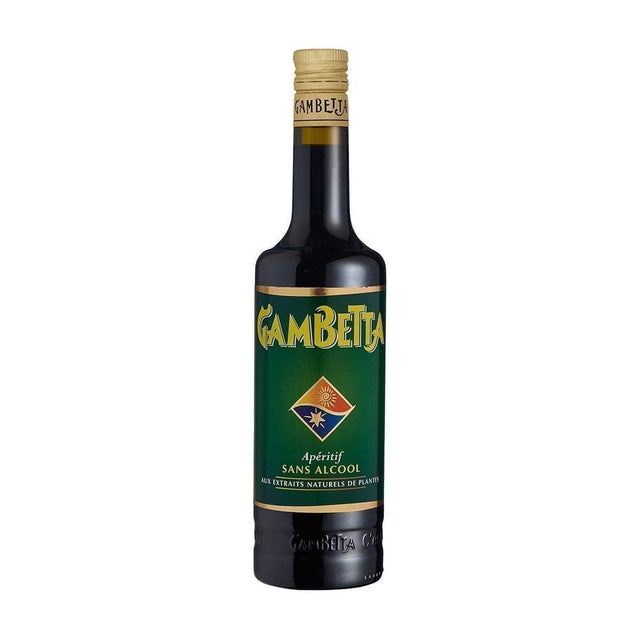 Gambetta Traditional Non-Alcoholic 0% 750-Spirits-World Wine