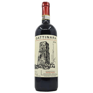 Mauro Franchino Gattinara DOCG 2018