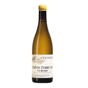 Domaine Gautheron Chablis Grand Cru 'Les Preuses' 2023