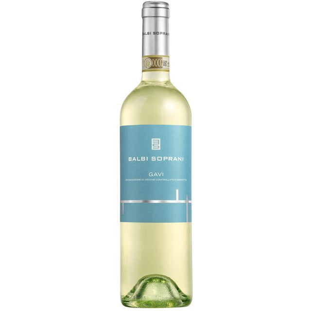 Balbi Soprani Gavi DOCG 2024-White Wine-World Wine