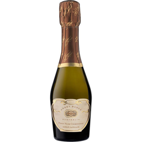 Grant Burge Sparkling Pinot Chardonnay NV Piccolo 200ml-Champagne & Sparkling-World Wine