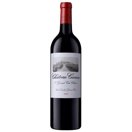 Chateau Canon St Emilion Grand Cru Classe B 2009-Red Wine-World Wine