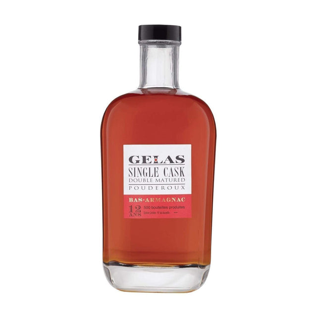 Gelas 12 yrs Finish in Maury Cask 43.5% 700ml-Spirits-World Wine