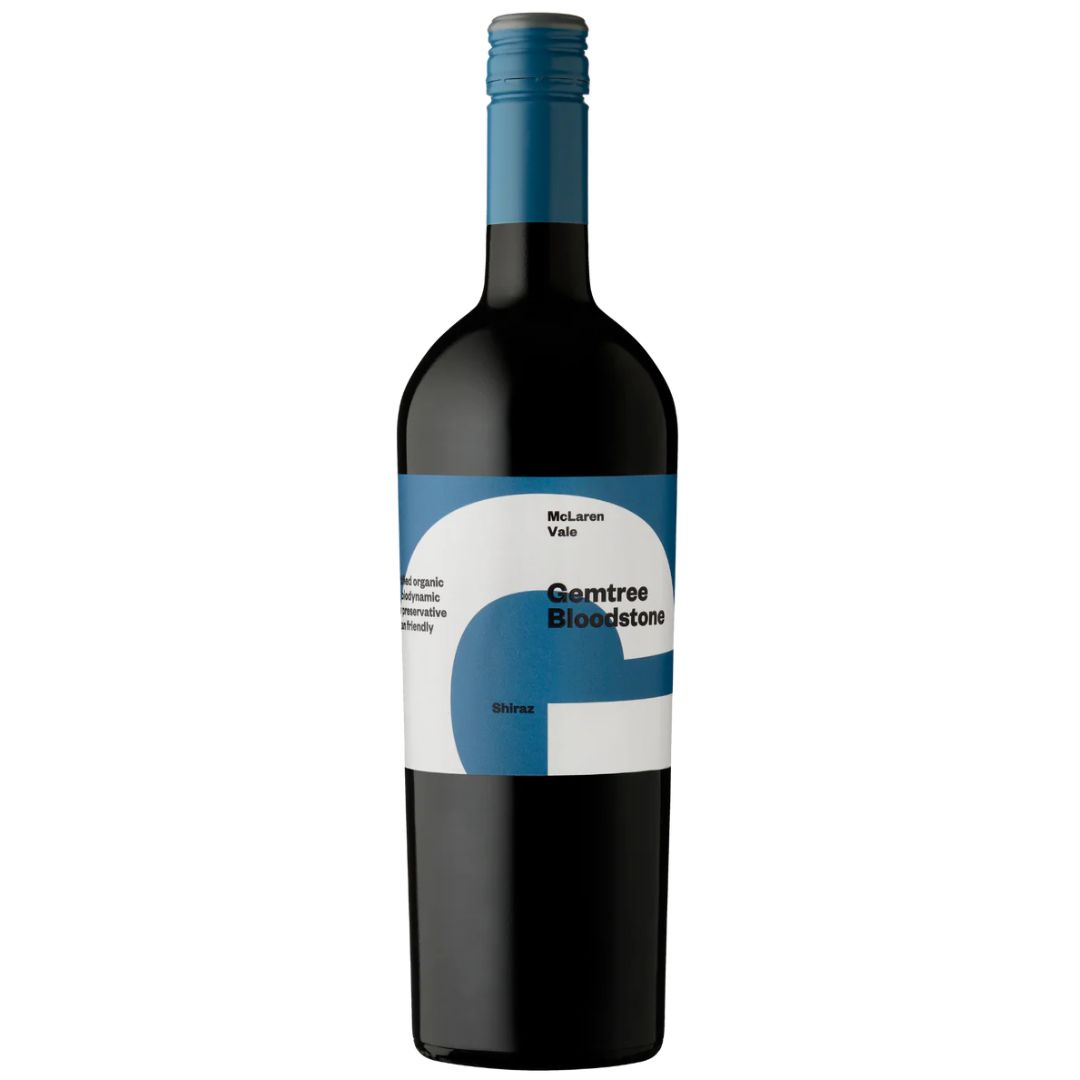 Gemtree Bloodstone Shiraz-Red Wine-World Wine