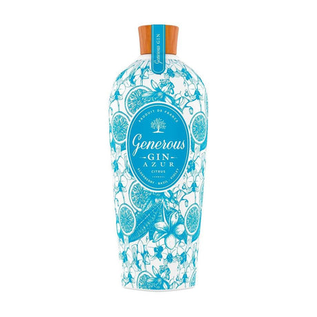 Arcane Generous Gin Azur 40% 700ml-Spirits-World Wine