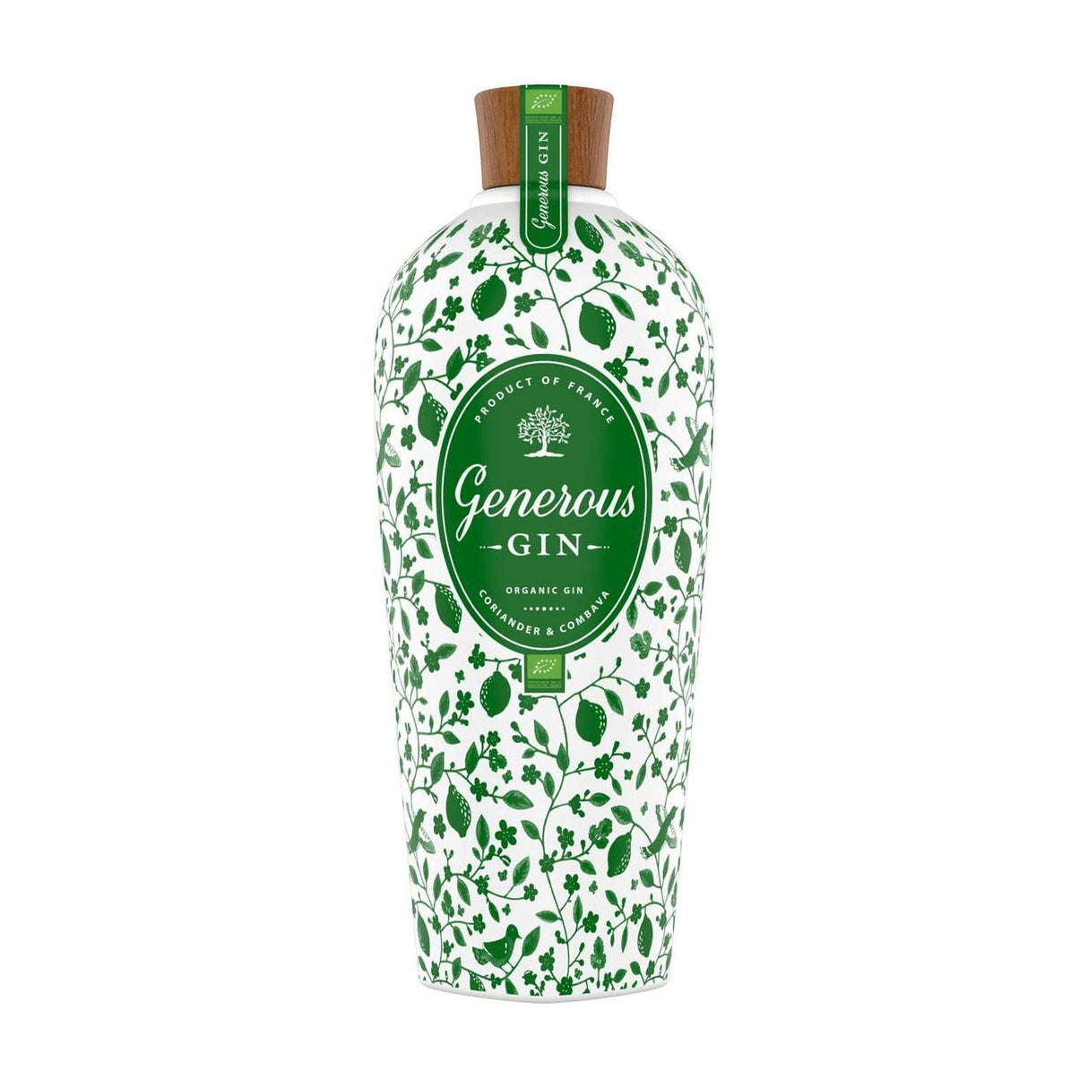 Arcane Generous Gin Organic 44% 700ml-Spirits-World Wine