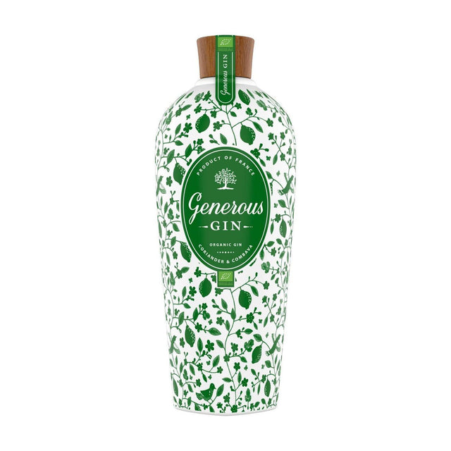 Arcane Generous Gin Organic 44% 700ml-Spirits-World Wine
