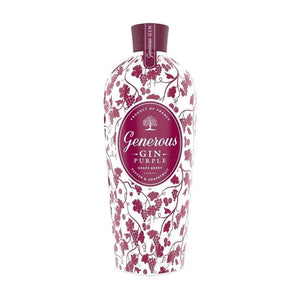 Arcane Generous Gin Purple 44% 700ml