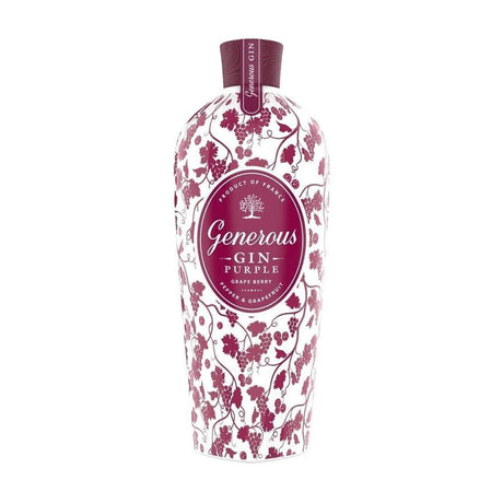 Arcane Generous Gin Purple 44% 700ml-Spirits-World Wine