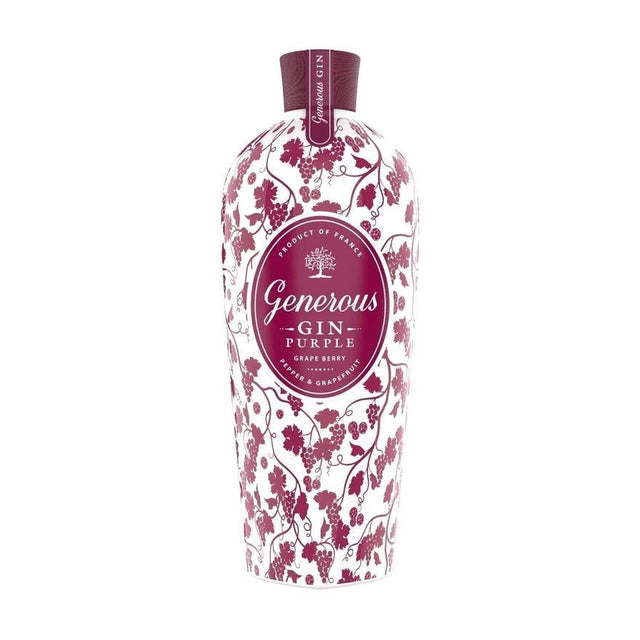 Arcane Generous Gin Purple 44% 700ml-Spirits-World Wine