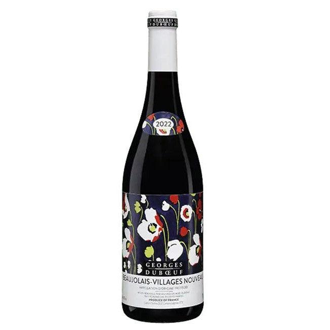 Georges Duboeuf Beaujolais-Villages Nouveau 2022-Red Wine-World Wine