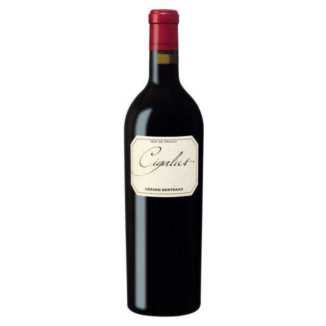 Gerard Bertrand ‘Cigalus Rouge’ 2021-Red Wine-World Wine