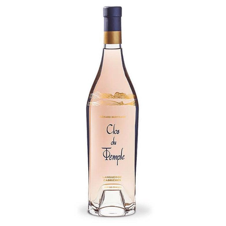 Gerard Bertrand ‘Clos du Temple’ Rose 2022-Rose Wine-World Wine