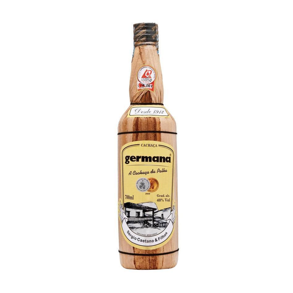 Germana Traditional 2 yrs French Oak Cask 40% 700ml-Spirits-World Wine