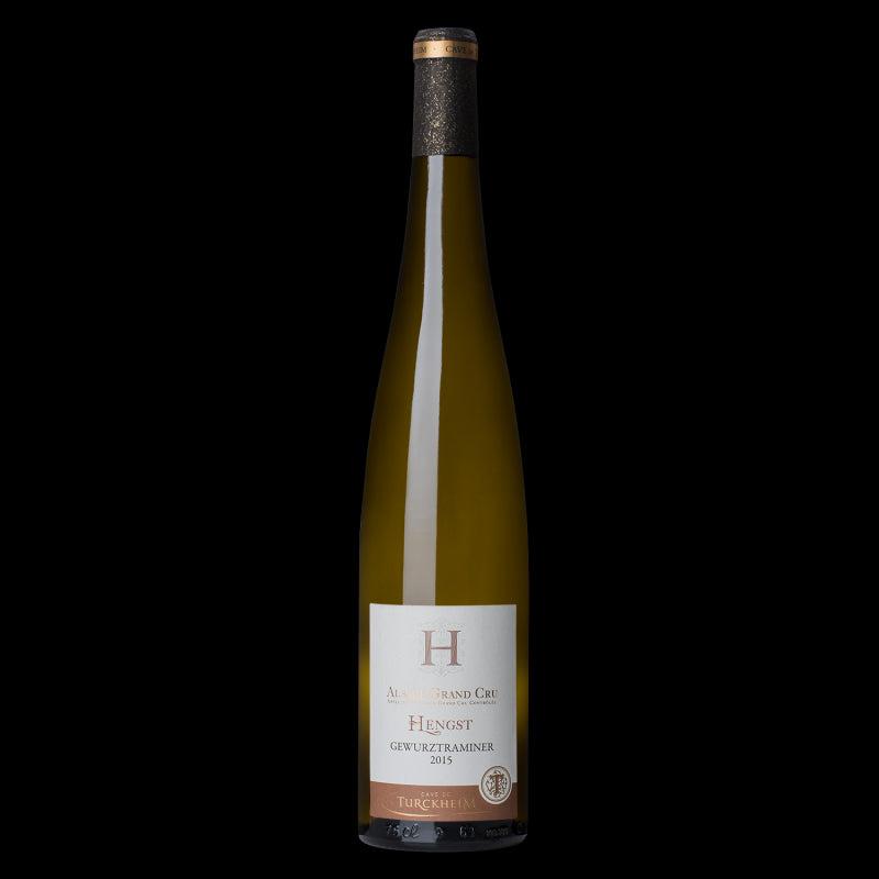 Cave de Turckheim Riesling GRAND CRU Hengst (Certified Organic) 2021-White Wine-World Wine