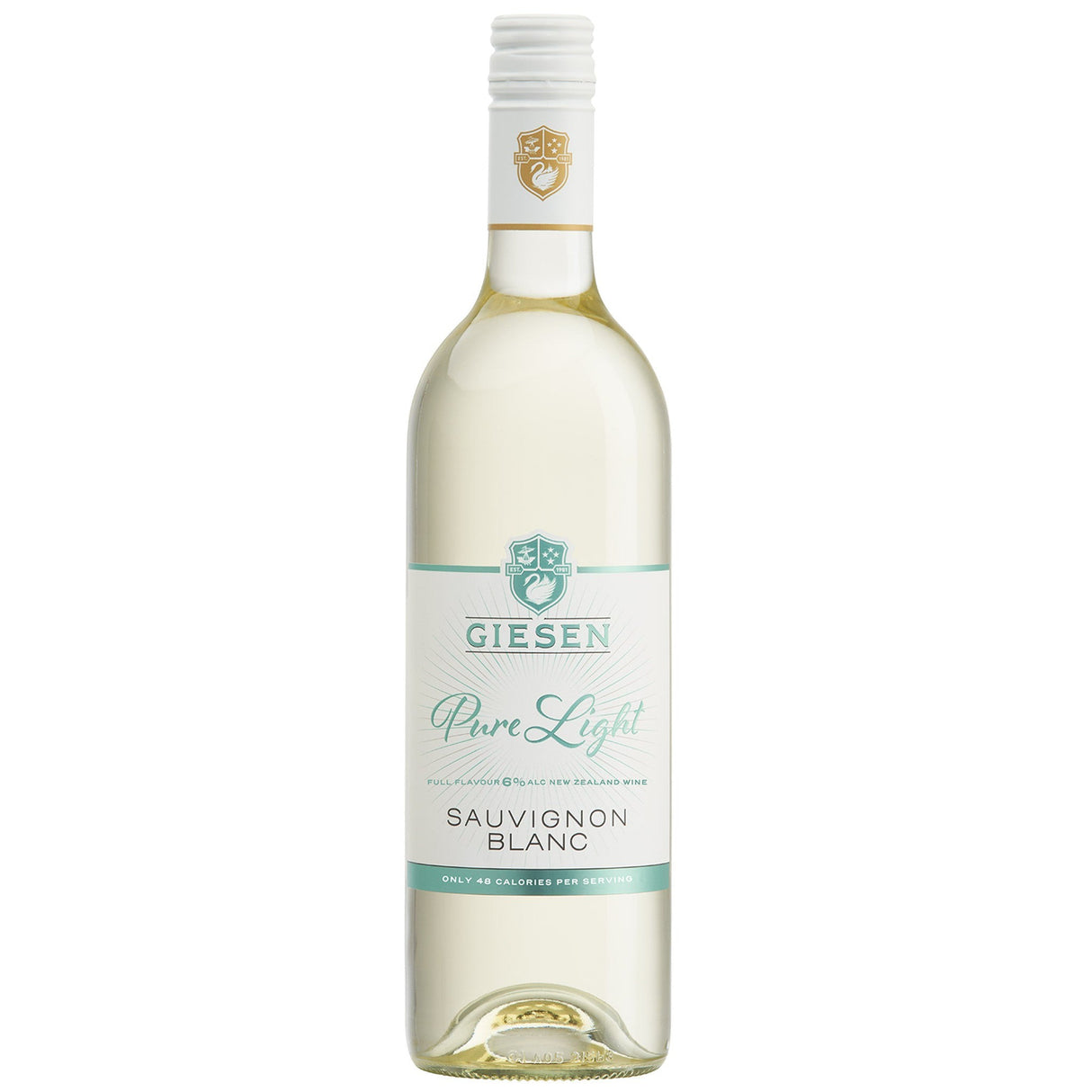 Giesen Estate Pure Light Sauvignon Blanc 6%-White Wine-World Wine