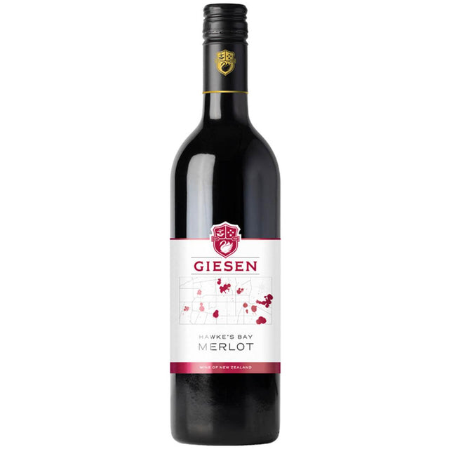 Giesen Estate Merlot-Red Wine-World Wine