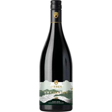 Giesen Uncharted Pinot Noir 2020-Red Wine-World Wine