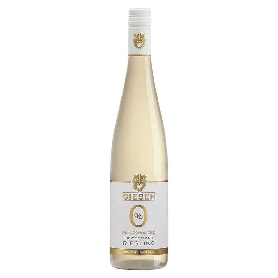 Giesen Estate 0% Riesling NV-White Wine-World Wine