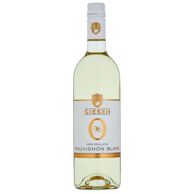 Giesen Estate 0% Sauvignon Blanc NV-White Wine-World Wine