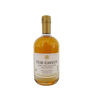 Celtic Whisky Compagnie Glann ar Mor Teir Gwech Triple Distillation 46% 500ml