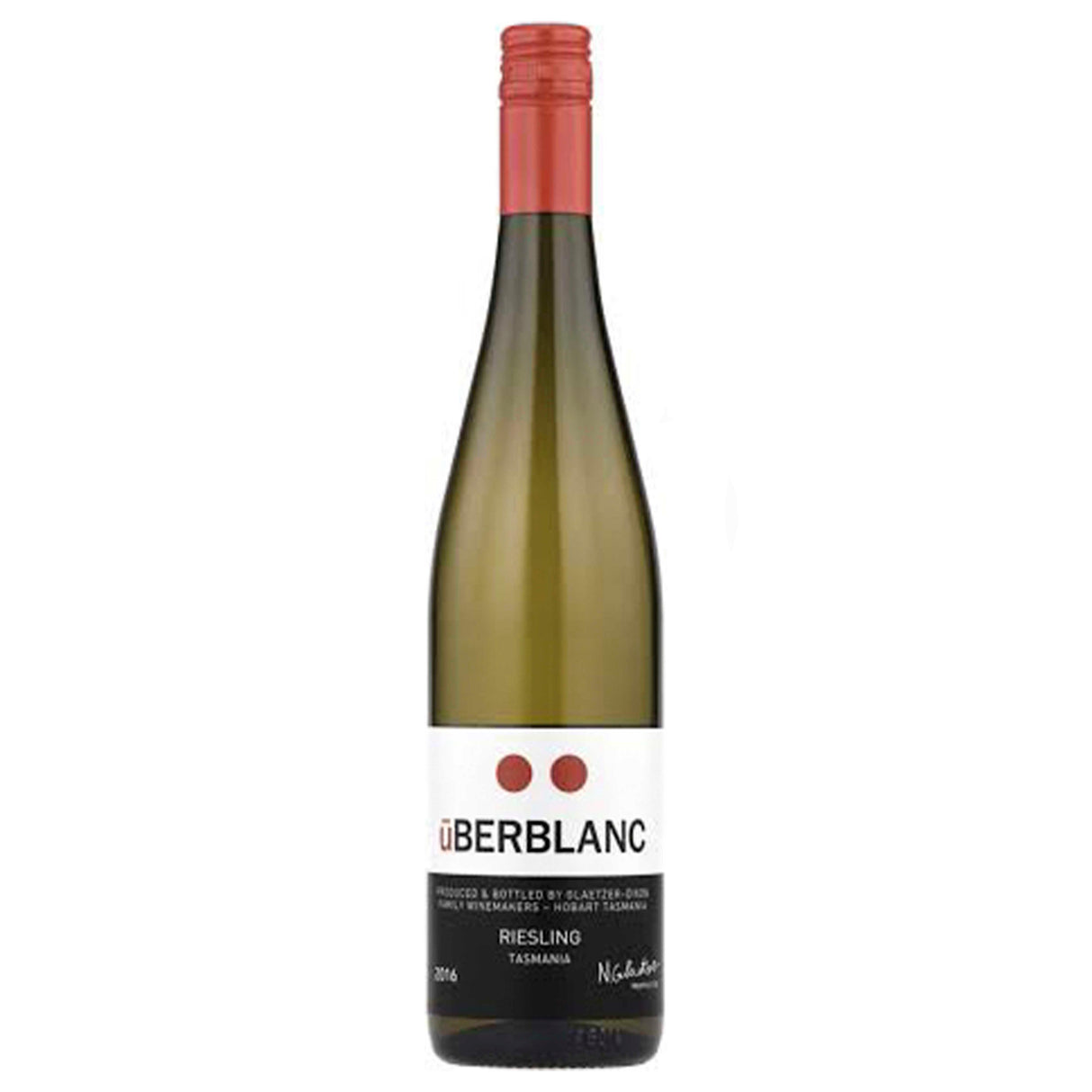 Glaetzer-Dixon Uberblanc Riesling 2023-White Wine-World Wine