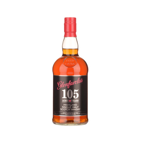 Glenfarclas Malt Whisky 105' Cask Strength 700ml-Spirits-World Wine