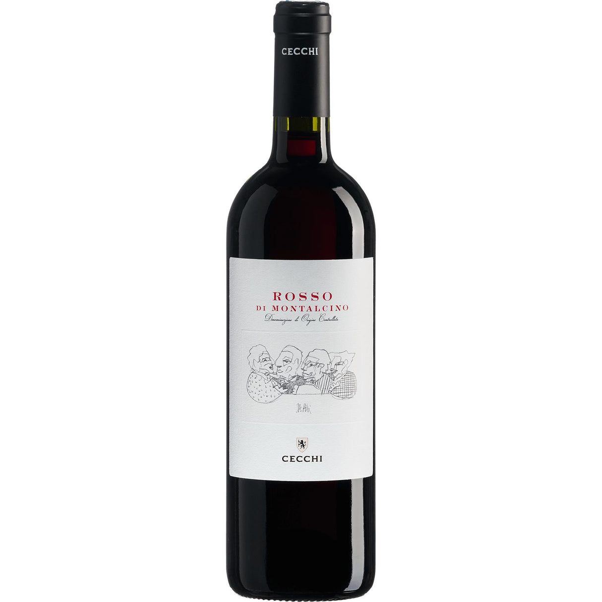 Cecchi Rosso di Montalcino DOC 2015-Red Wine-World Wine