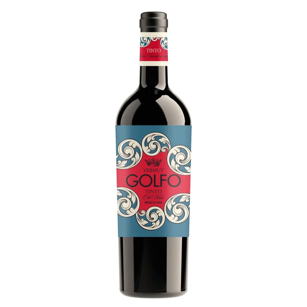 Cillar de Silos ‘Golfo’ Tinto Fino Vermut 750ml NV-Red Wine-World Wine