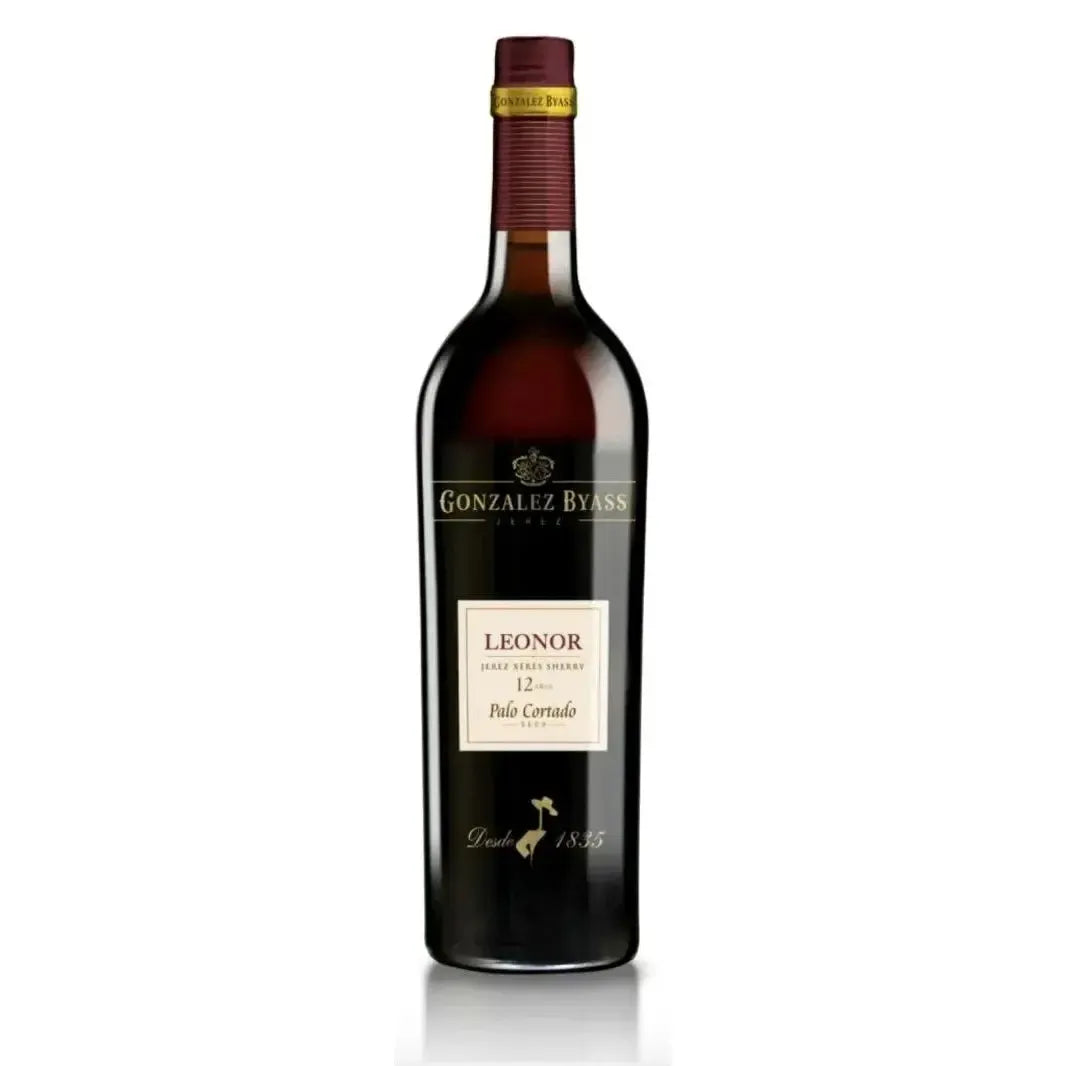 González Byass Leonor Palo Cortado-Dessert, Sherry & Port-World Wine