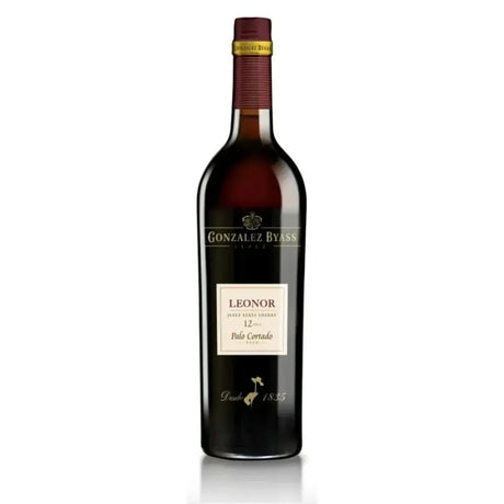 González Byass Leonor Palo Cortado-Dessert, Sherry & Port-World Wine