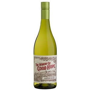 The Winery Of Good Hope Bush Vine Stellenbosch Chenin Blanc 2022