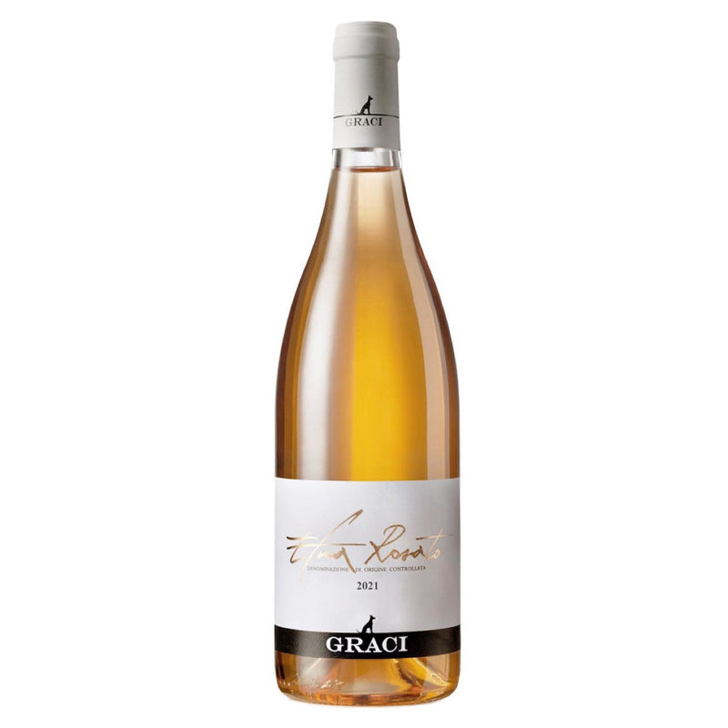 Graci Etna Rosato DOC 2021-White Wine-World Wine