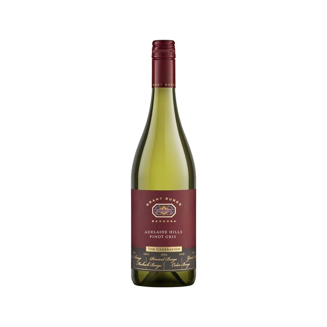 Grant Burge Fifth Generation Pinot Gris-White Wine-World Wine