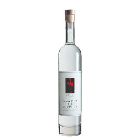 Argiolas Grappa di Turriga 700ml NV-Spirits-World Wine