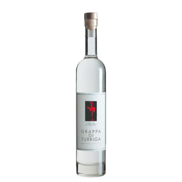 Argiolas Grappa di Turriga 700ml NV-Spirits-World Wine