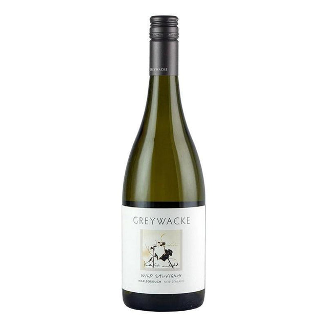 Greywacke Wild Sauvignon 2023-White Wine-World Wine