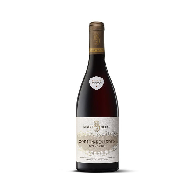 Albert Bichot Corton Les Renardes Grand Cru 2018-Red Wine-World Wine