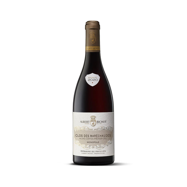 Albert Bichot Aloxe Corton Clos des Marechaudes 1er Cru 2020-Red Wine-World Wine