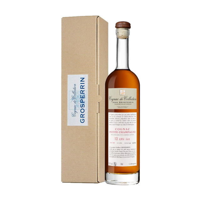 Grosperrin 12 yrs PC 50.9% 700ml-Spirits-World Wine