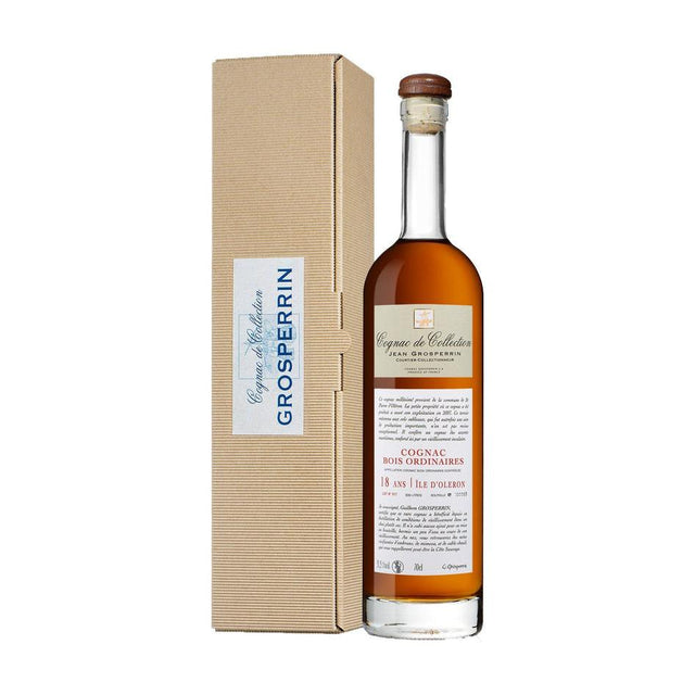 Grosperrin 18 yrs BO 51.5% 700ml-Spirits-World Wine