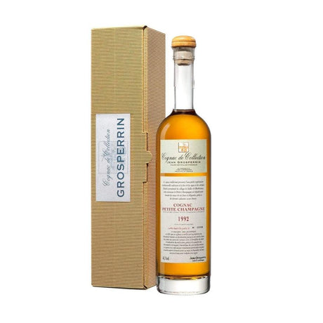Grosperrin 1992 PC 46.6% 700ml-Spirits-World Wine