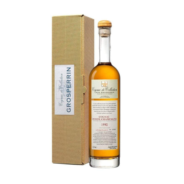 Grosperrin 1992 PC 46.6% 700ml-Spirits-World Wine