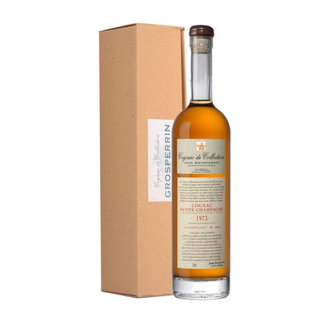 Grosperrin 1973 PC 48.5% 700ml-Spirits-World Wine