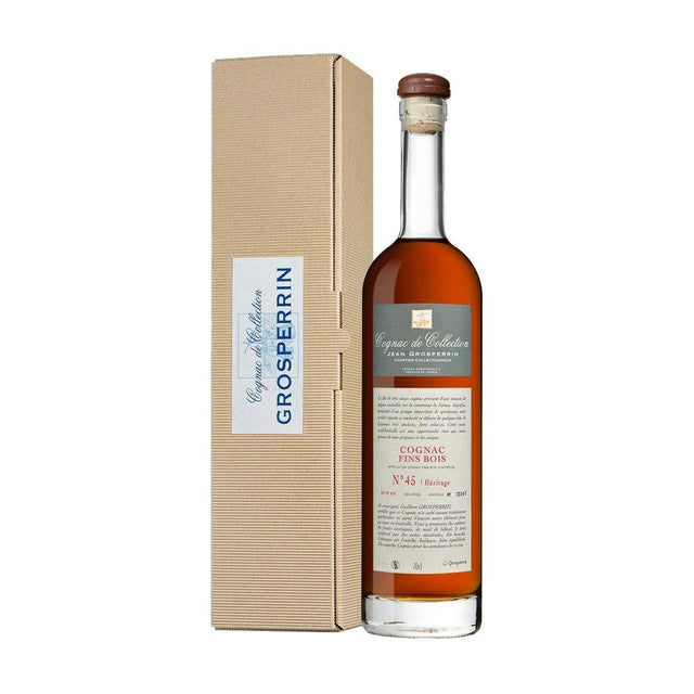Grosperrin No. 45 (1945) FB 52.1% 700ml-Spirits-World Wine