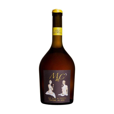 Grosperrin Pineau des Charentes MMC3 1979 17% 750-Spirits-World Wine