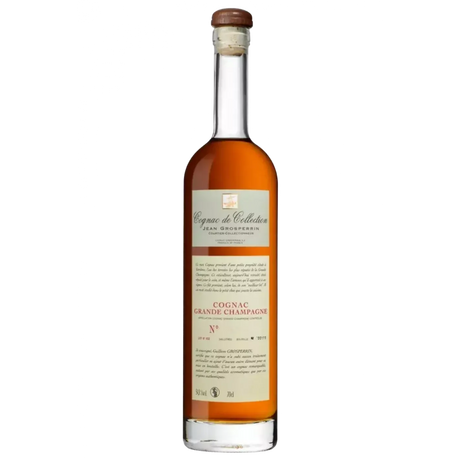 Grosperrin No. 39 GC Heritage 45.5% MAR.25 700ml-Spirits-World Wine