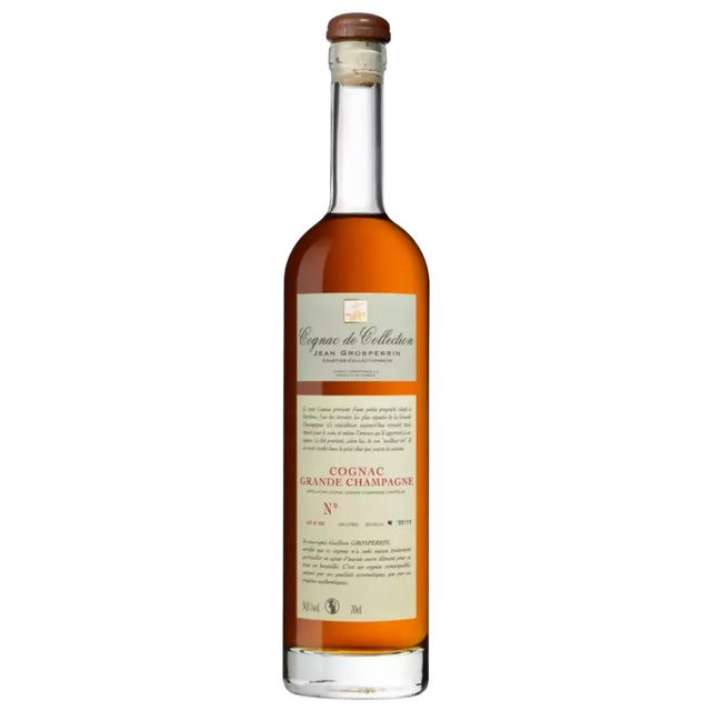 Grosperrin No. 39 GC Heritage 45.5% MAR.25 700ml-Spirits-World Wine