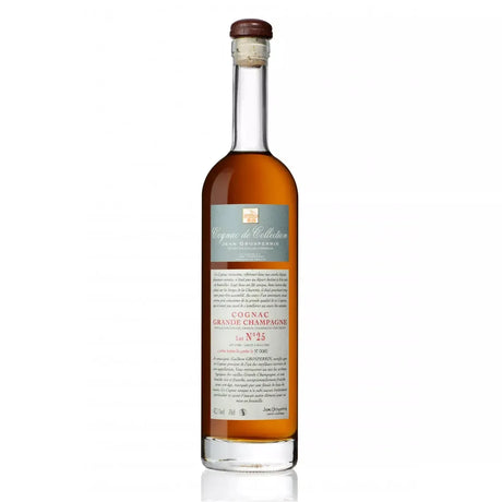 Grosperrin No. 25 (1925) GC 42.1% 700ml-Spirits-World Wine